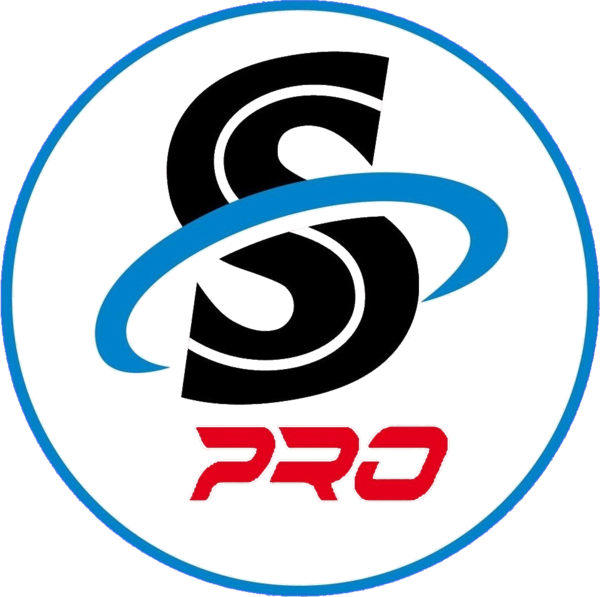 SuperPRO rozet logosu