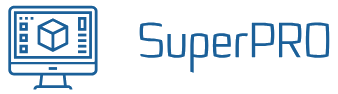 SuperPRO yazılım logosu